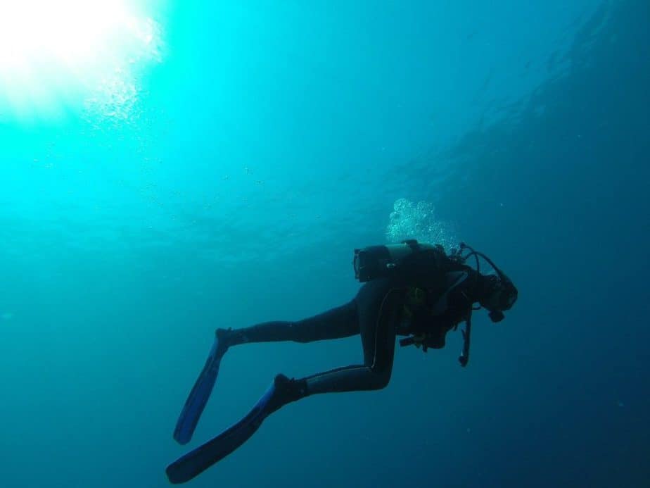 Is Scuba Diving Dangerous? OpenWaterHQ