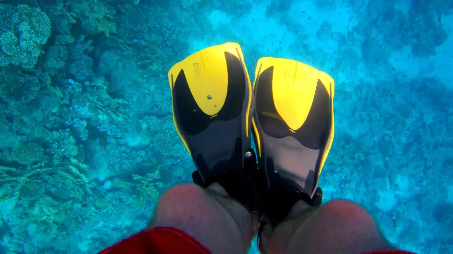 Panzexin 3mm Neoprene Diving Socks Wetsuit Socks Sand-Proof Scuba Snorkeling Fins Socks for Open Water Swimming 