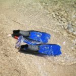 best snorkeling fins for wide feet