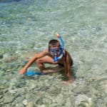 What is the Minimum Age for Snorkeling?