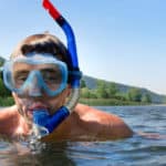 what is snorkeling