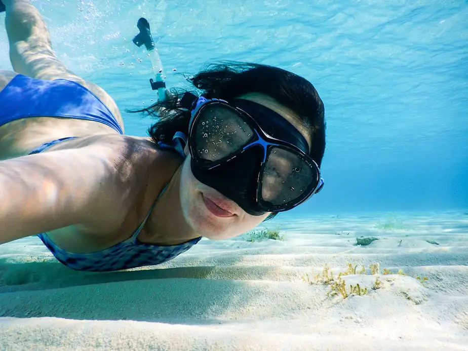 beginner snorkeling guide