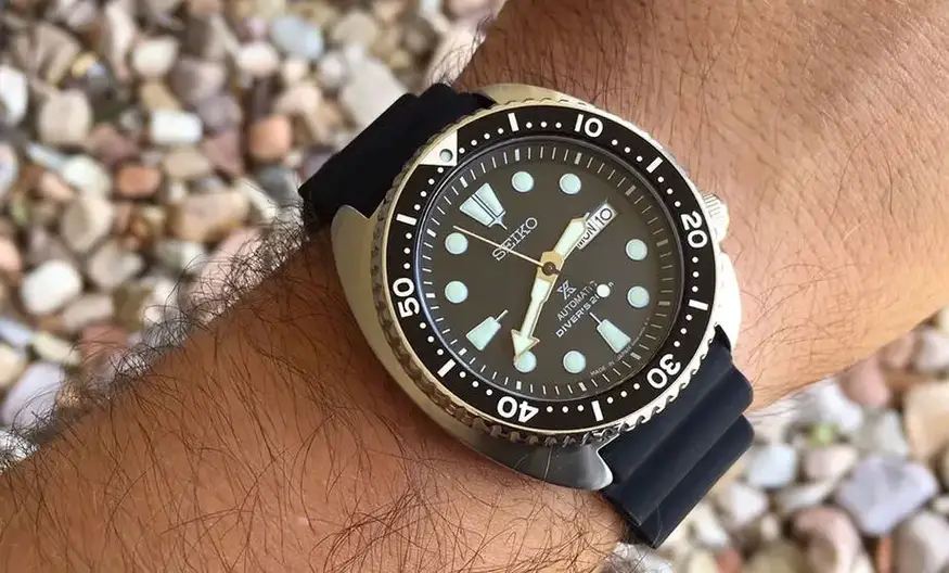 Seiko Turtle Dive Watch Review OpenWaterHQ