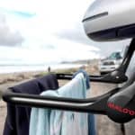best wetsuit drying hanger rack