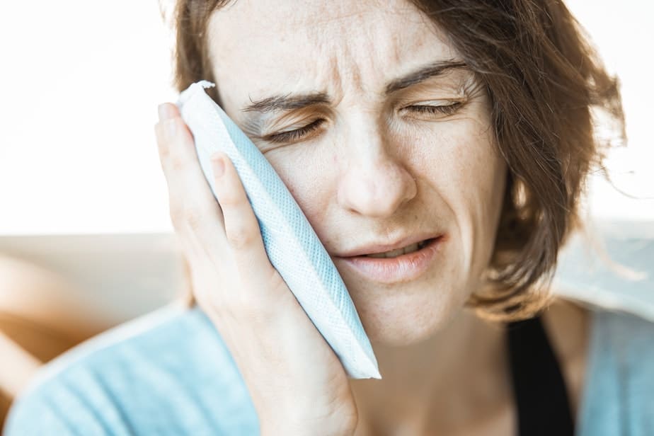 mask squeeze treatment