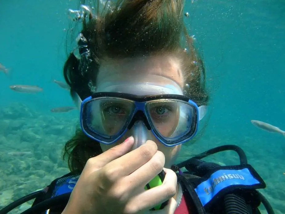 scuba diving ear plugs