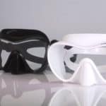 best frameless scuba mask review
