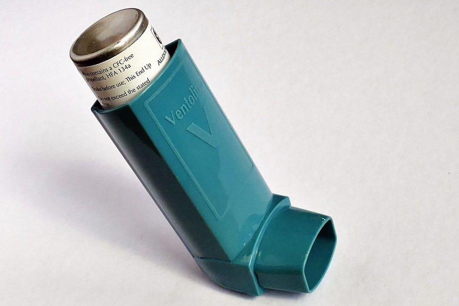can you scuba dive with asthma
