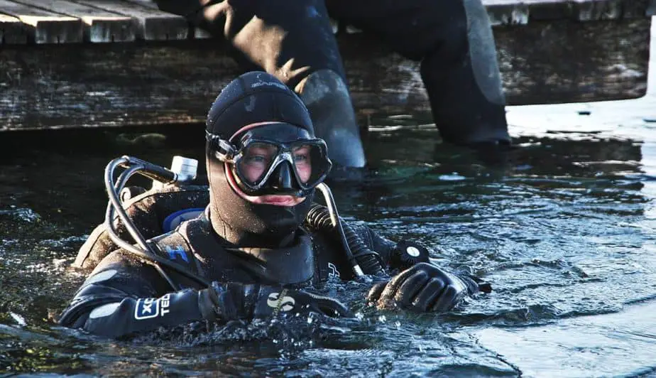 How to Get Started with Cold Water Diving OpenWaterHQ