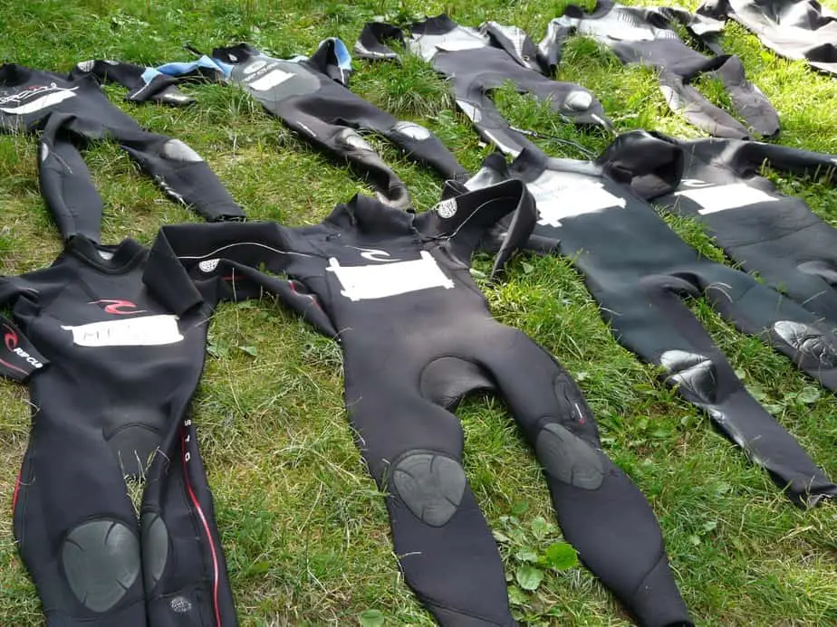 How to Wash, Dry, and Care For Your Wetsuit