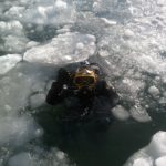 ice diving