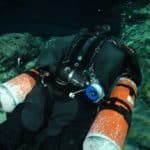 why dive sidemount