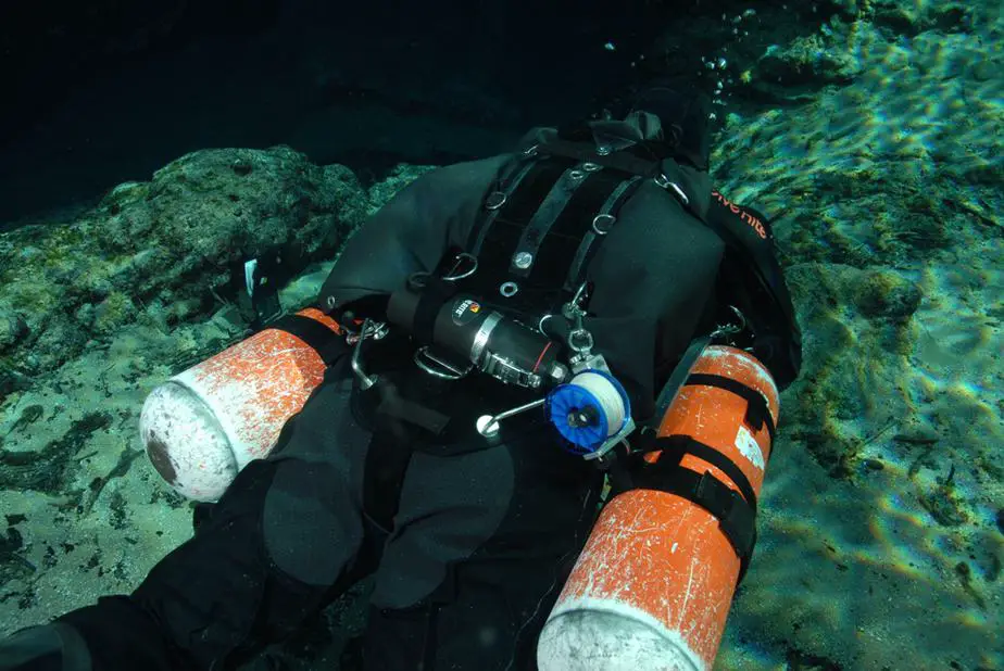  hvorfor dykke sidemount 