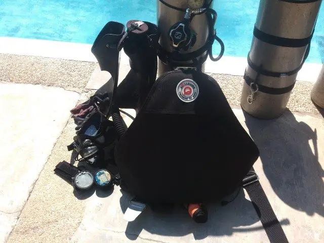 sidemount rig