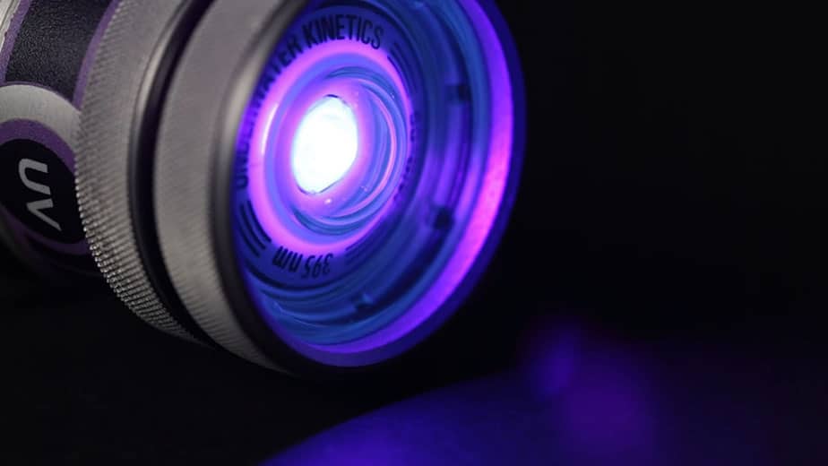 best uv dive light