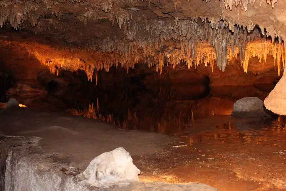 cave speleothems
