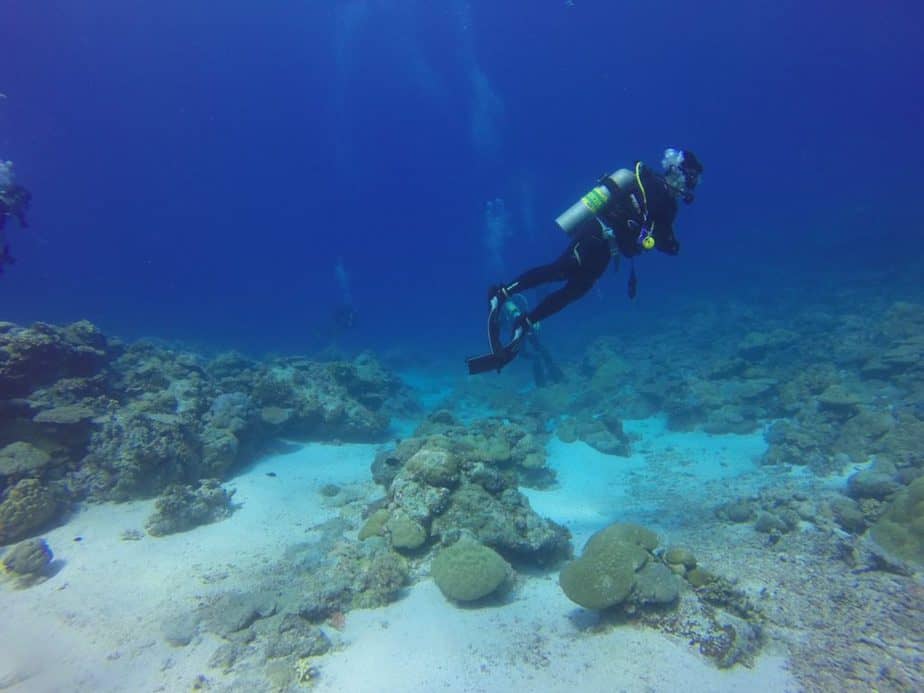 What is Decompression Diving? Do I Need to Learn It? - OpenWaterHQ