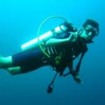 what to do during scuba diving