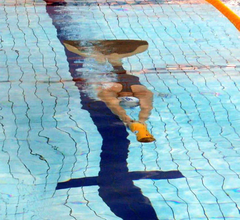 finswimming