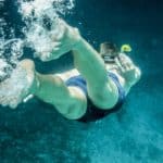 is snorkeling alone safe or dangerous
