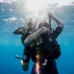 is scuba diving a sport