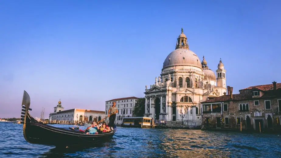 meilleur moment pour plonger à venise italie