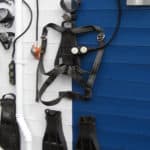 how to store your scuba gear