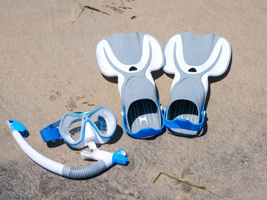 should you rent or buy your own snorkel gear