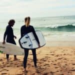 how heavy are surfboards