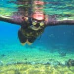can you get the bends from snorkeling