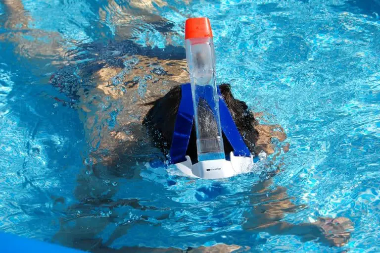 Are There Full Face Snorkel Masks for Glasses Wearers? OpenWaterHQ