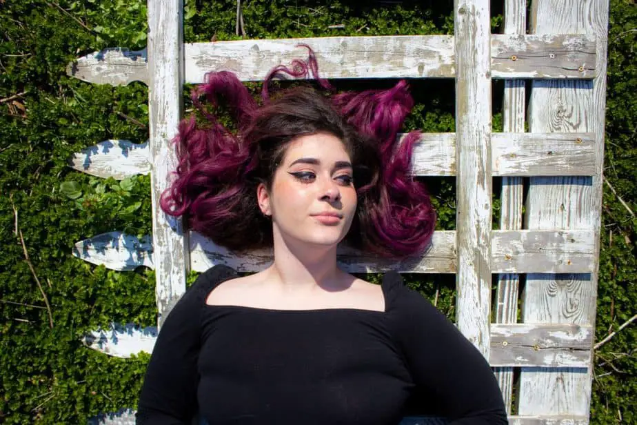Can You Go Swimming With Dyed Purple Hair OpenWaterHQ