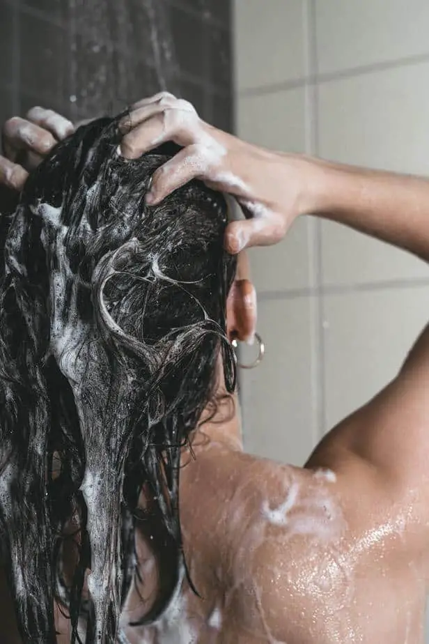 use hair conditioner shampoo