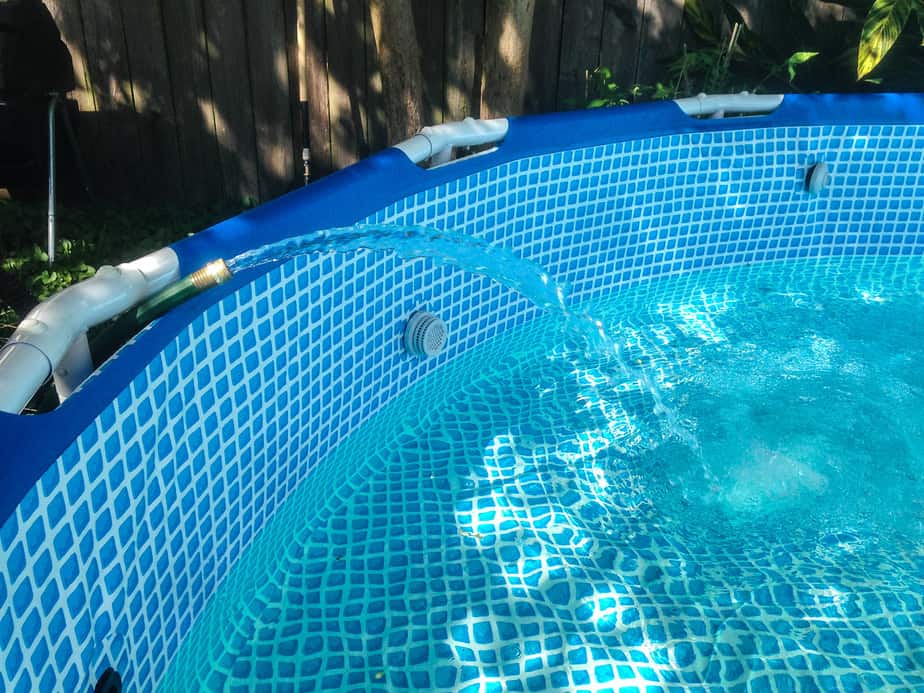 how to winterize an intex above ground pool
