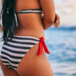 How to Fix See-Through Bathing Suit Bottoms