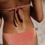 How to Get Sand Stains Out of Bathing Suits