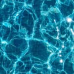 how to remove urine from pool water