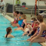 How Many Swimming Lessons Does a Child Need