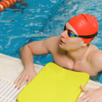 Benefits of Wearing a Swim Cap