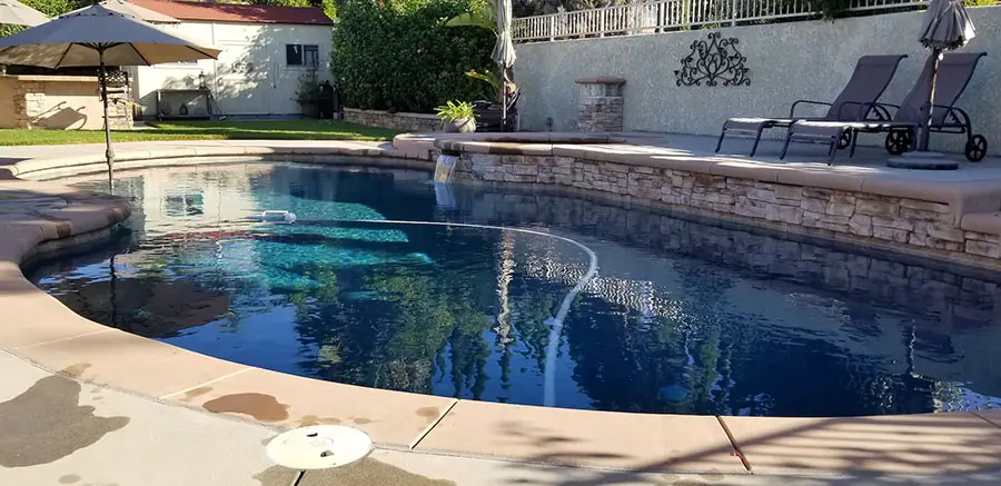 Pool Losing 1 Inch of Water a Day