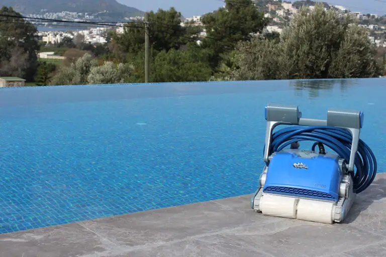 Can You Run Pool Robot While Shocking Pool? OpenWaterHQ