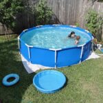 Intex Pool Legs Not Straight, Leaning, or Bent
