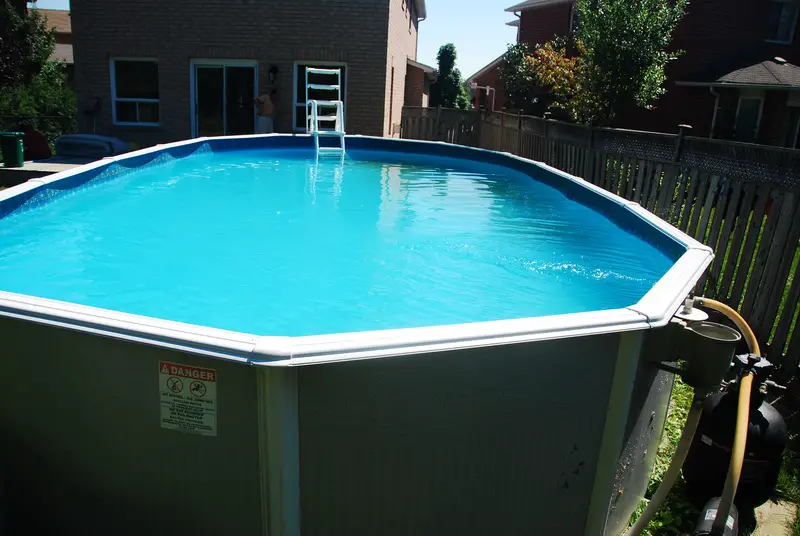 Low Chlorine in Pool - Safe to Swim In