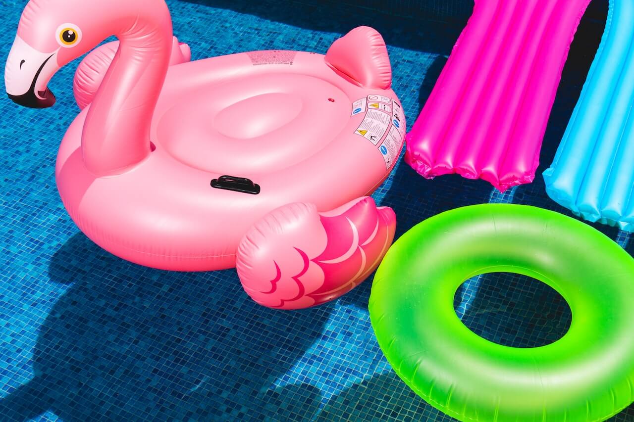 Are Pool Floats Recyclable
