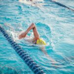 Best Swimming Stroke to Lose Belly Fat