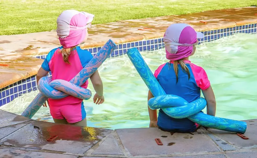 Pool Noodle Games Exciting Activities For All Ages Openwaterhq