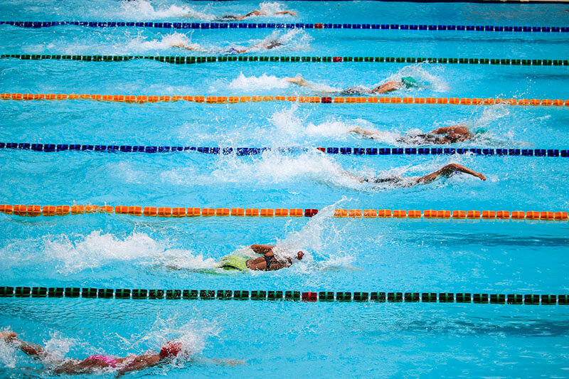 What Does SCY, SCM, and LCM Mean in Swimming
