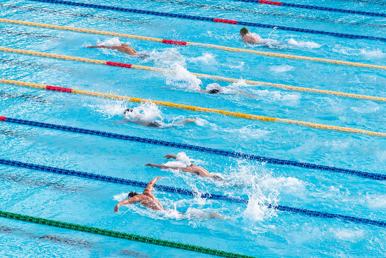 is swimming cardio or strength training