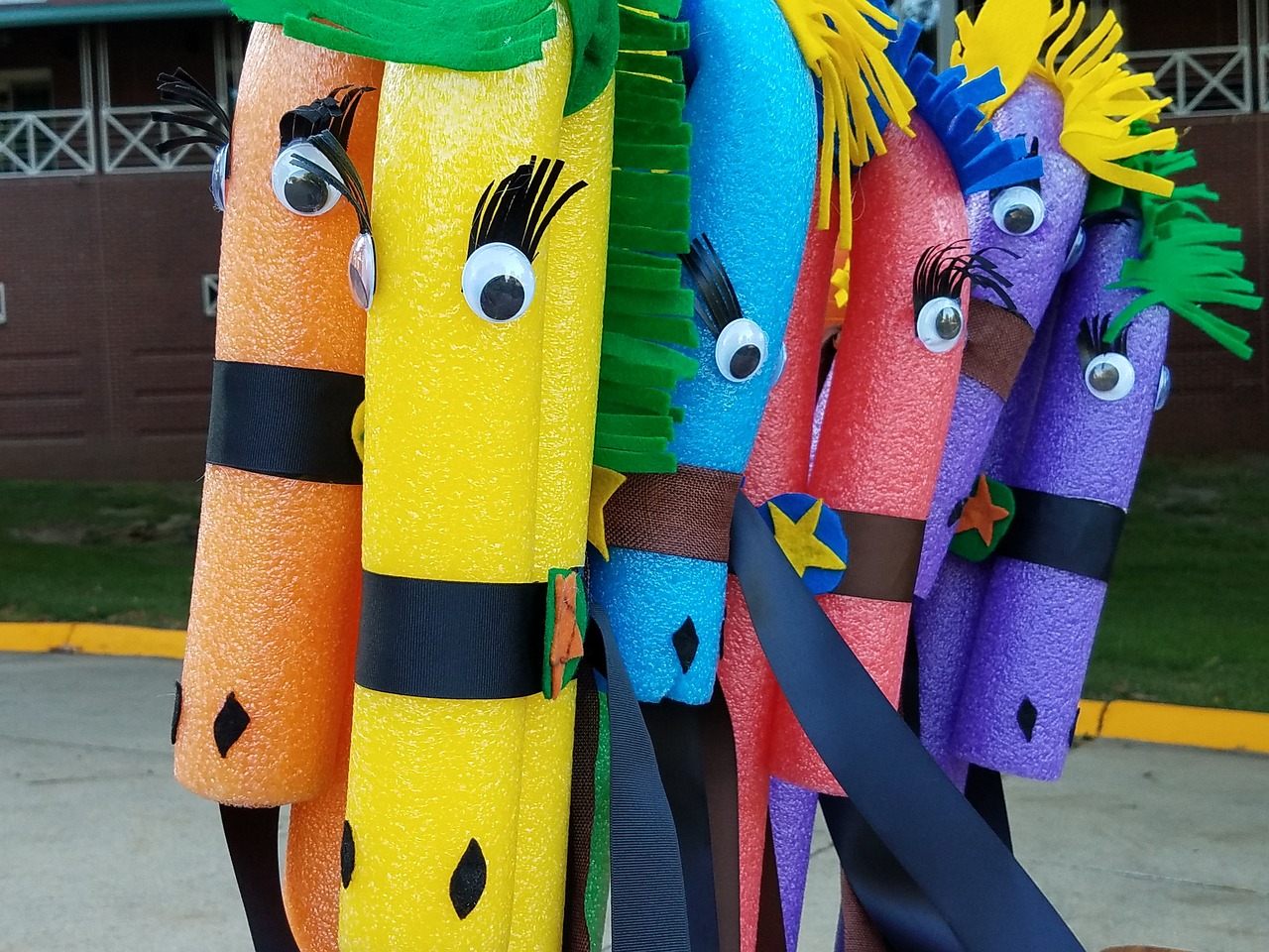 Things to Do with Pool Noodles: Fun and Creative Uses