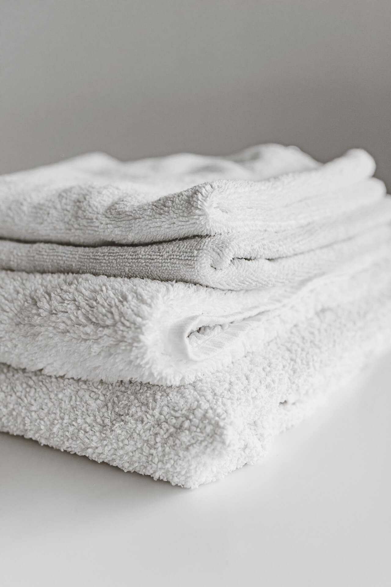 How to Make Old Towels Smell Fresh Again